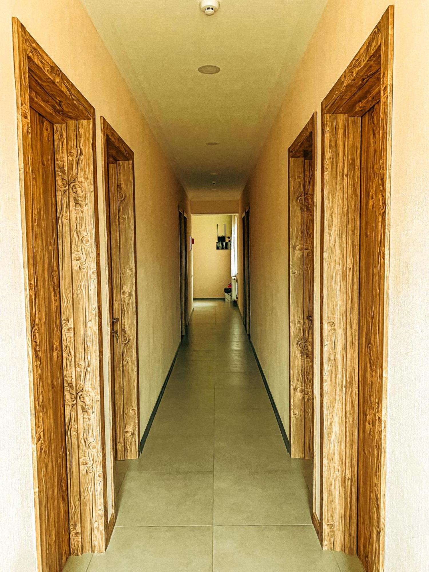 Hotel Gold Kazbegi Eksteriør billede
