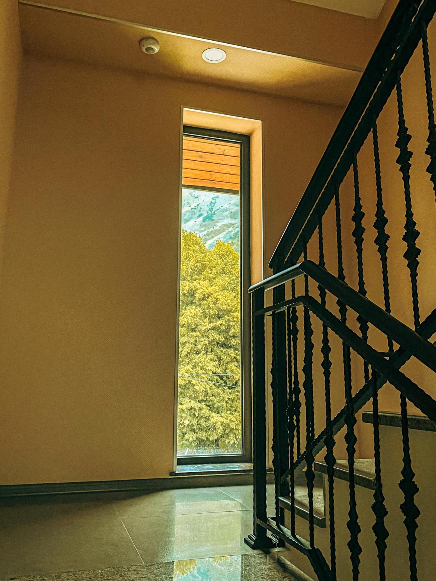 Hotel Gold Kazbegi Eksteriør billede