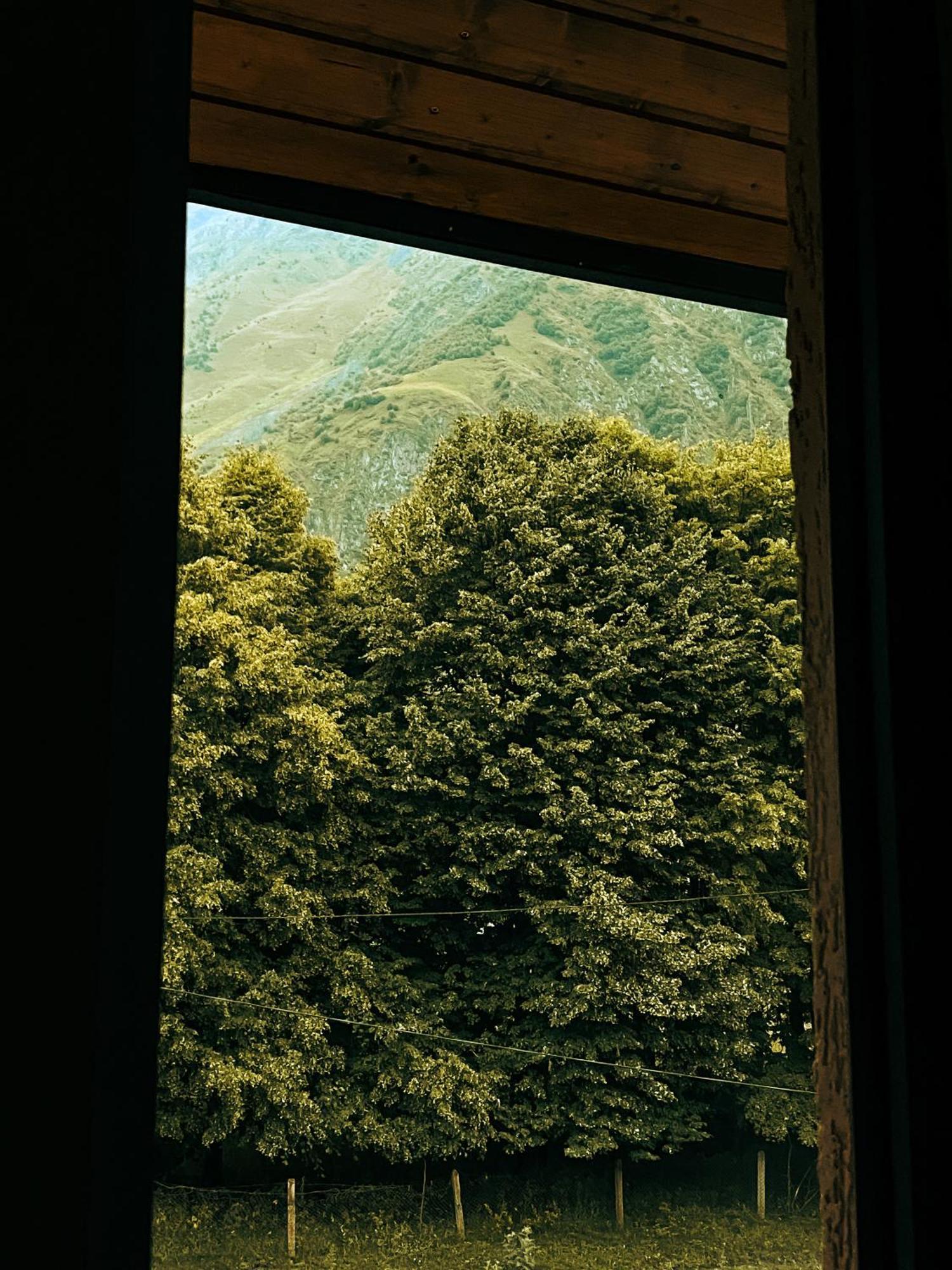 Hotel Gold Kazbegi Eksteriør billede