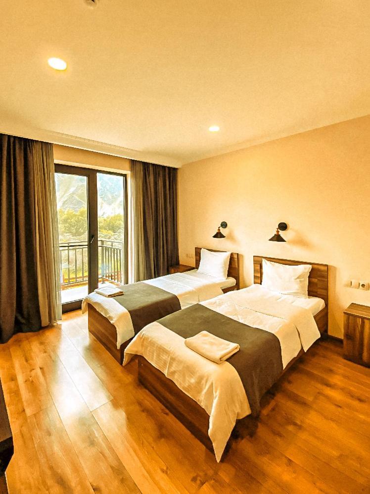 Hotel Gold Kazbegi Eksteriør billede