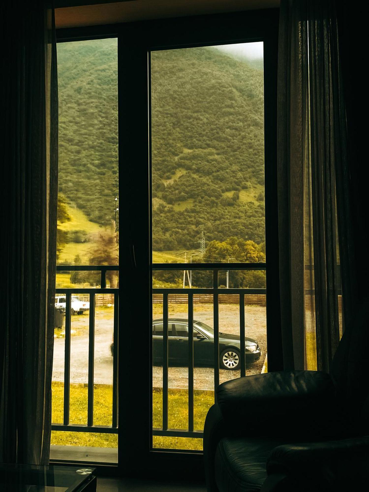 Hotel Gold Kazbegi Eksteriør billede