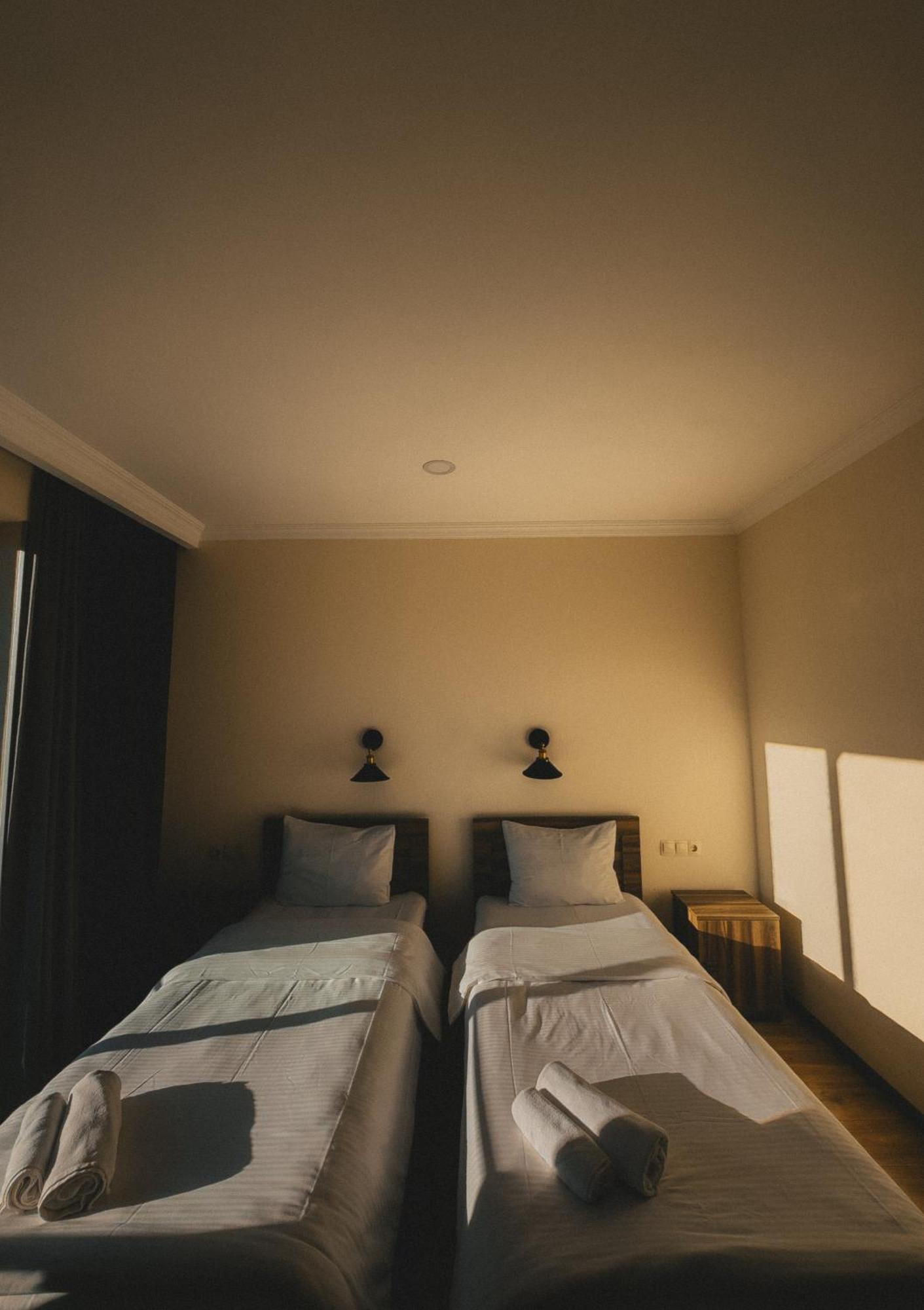 Hotel Gold Kazbegi Eksteriør billede