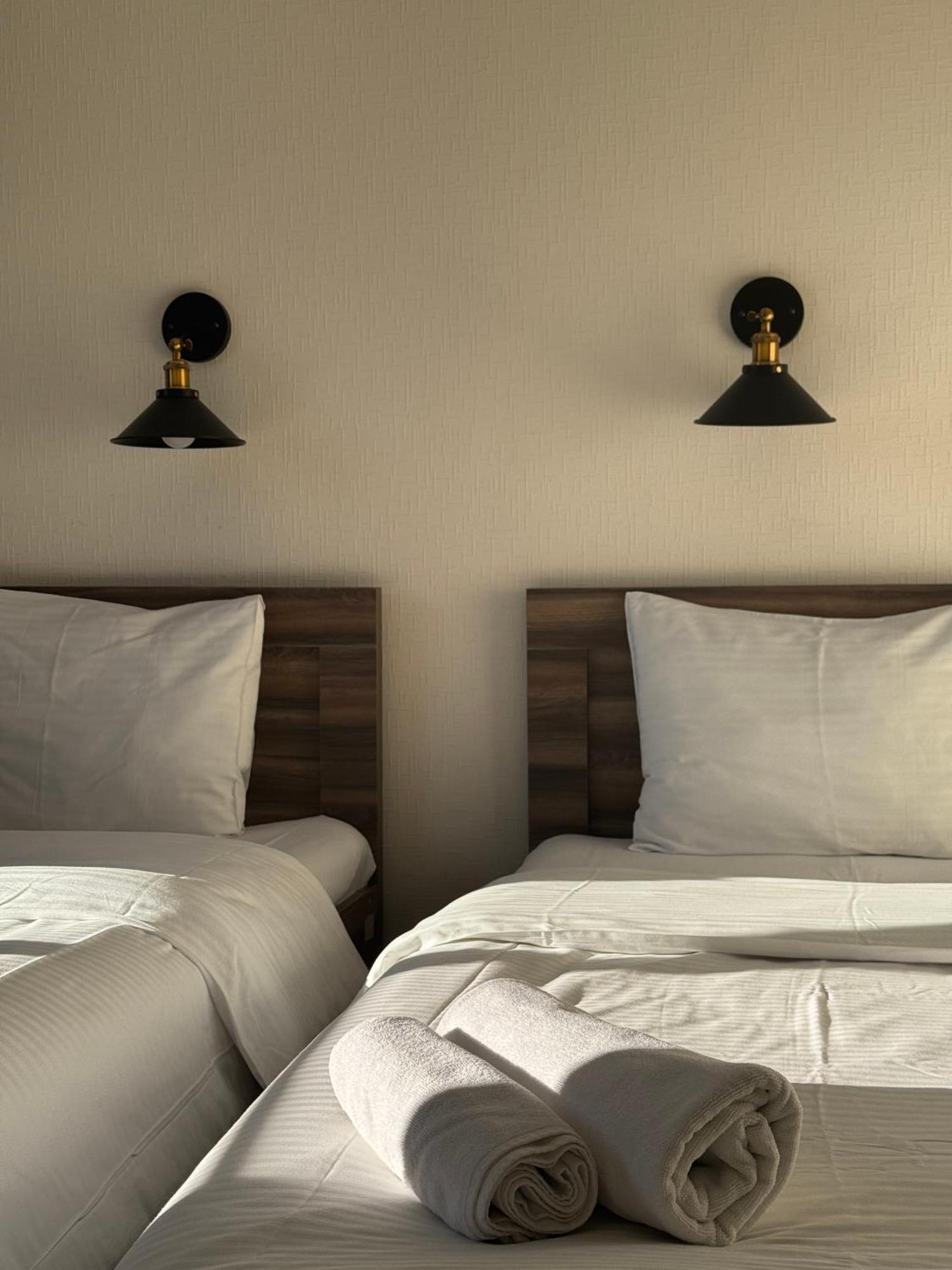 Hotel Gold Kazbegi Eksteriør billede